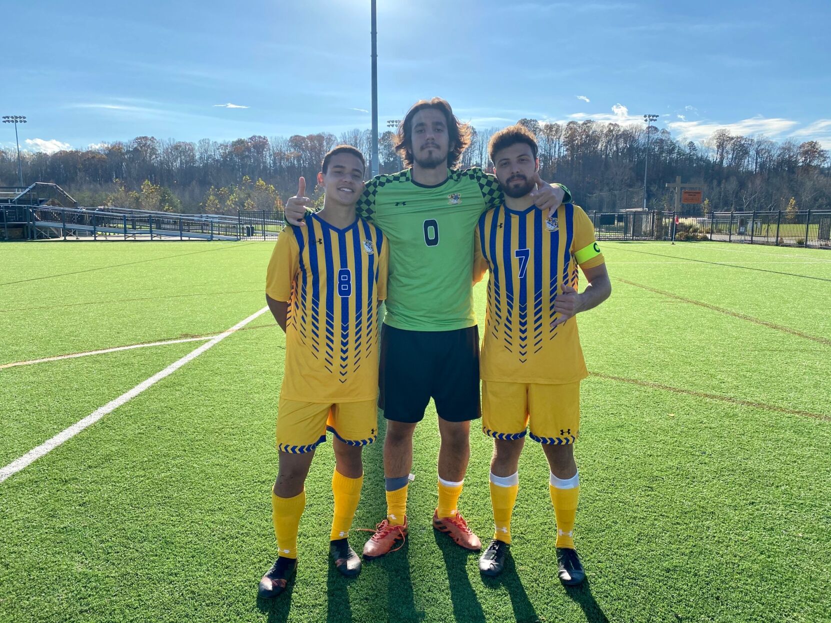 PHCCs soccer players